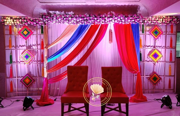 Haldi Mehndi Decor 20