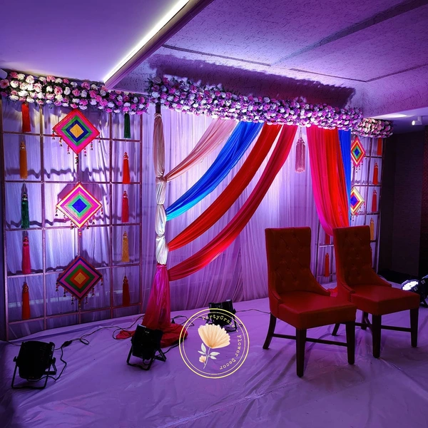 Haldi Mehndi Decor 20