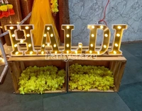 Haldi Mehndi Decor 30