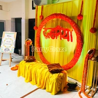 Haldi Mehndi Decor 38
