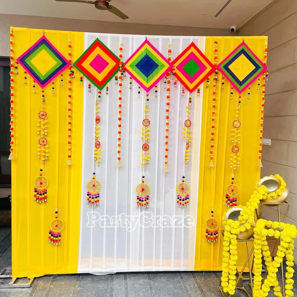 Haldi Mehndi Decor 39