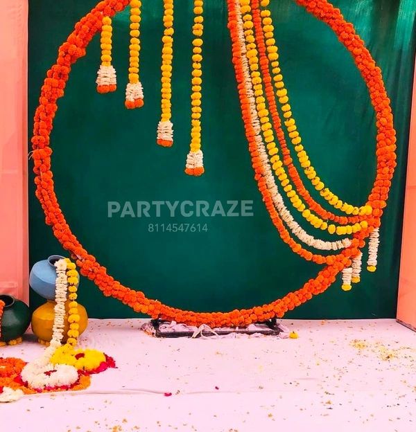 Haldi Mehndi Decor 58