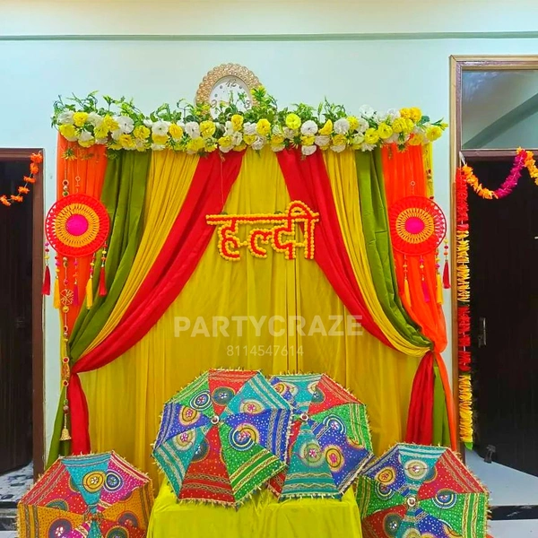 Haldi Mehndi Decor 64