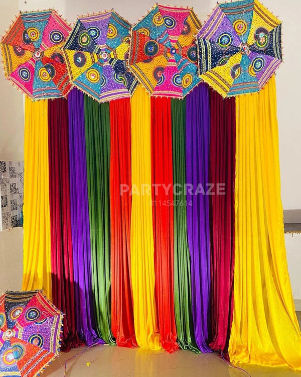 Haldi Mehndi Decor 77