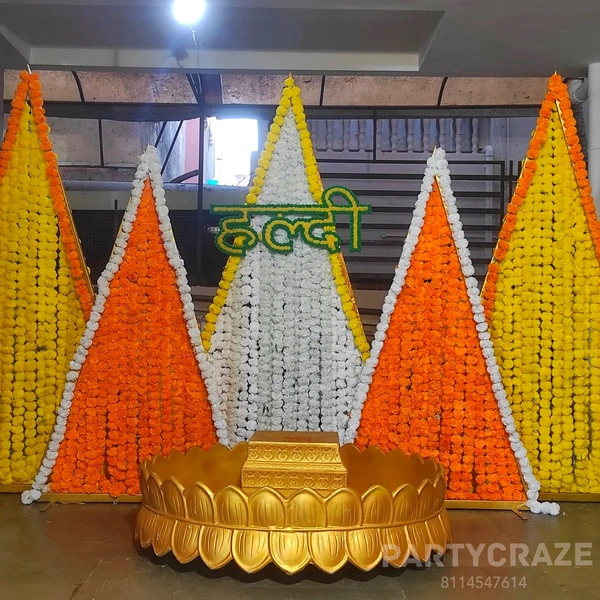 Haldi Mehndi Decor 83
