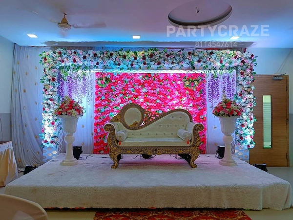 Engagement Ceremony Decor 10