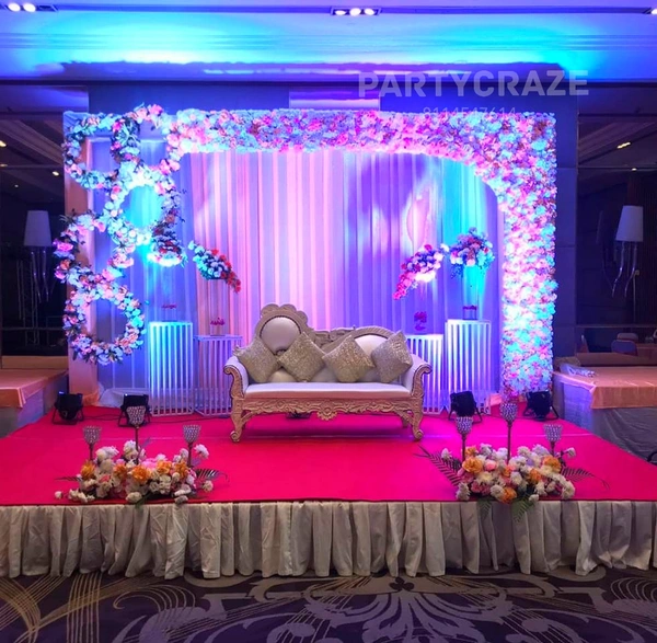 Engagement Ceremony Decor 21
