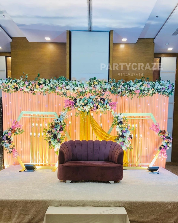 Engagement Ceremony Decor 23