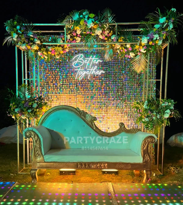 Engagement Ceremony Decor 25