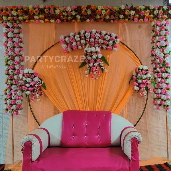 Engagement Ceremony Decor 27