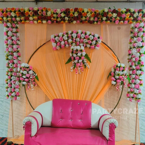 Engagement Ceremony Decor 27