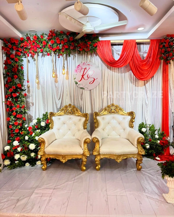 Engagement Ceremony Decor 43