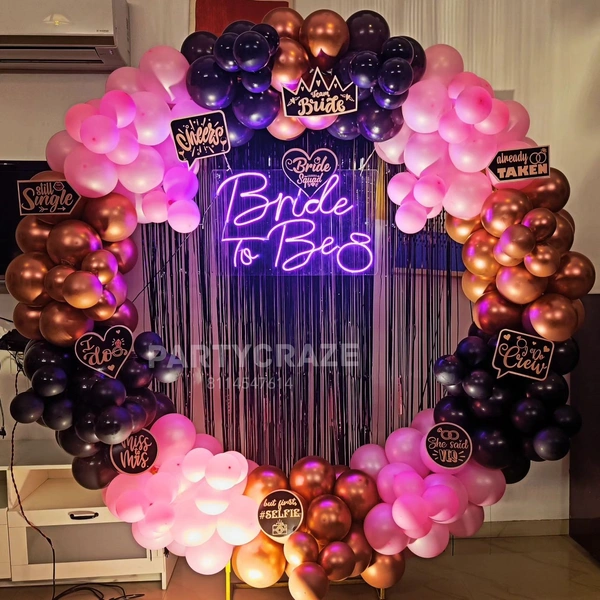 Bride To Be Decor 7