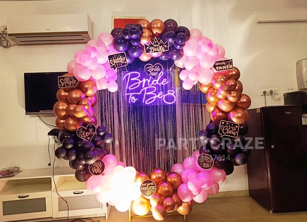 Bride To Be Decor 7