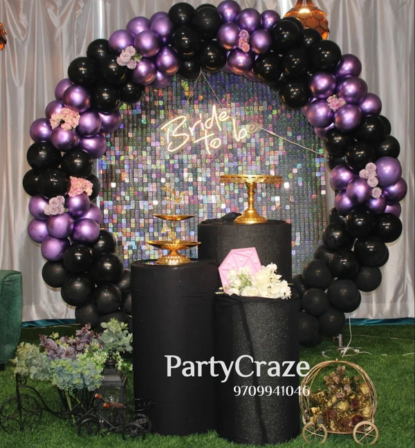 Bride To Be Decor 9