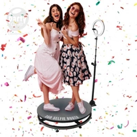 360 Degree Selfie Booth On Rent In Patna