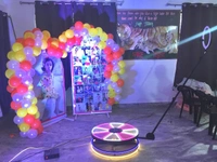 360 Degree Selfie Booth On Rent In Patna