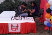 Nail Artist 