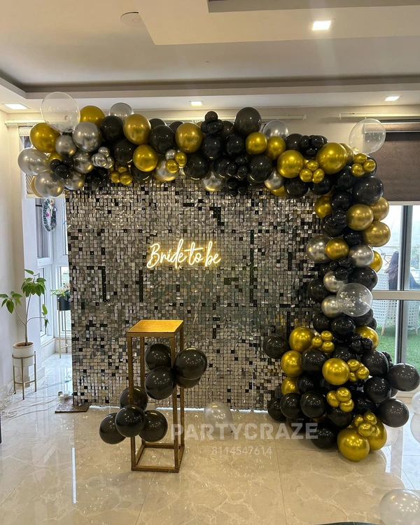 Bride To Be Decor 10