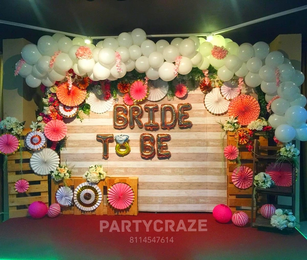 Bride To Be Decor 16