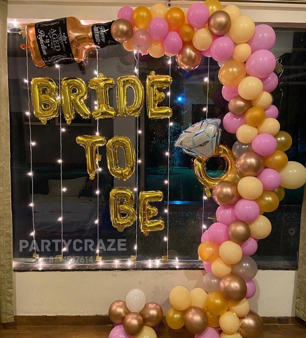 Bride To Be Decor 18
