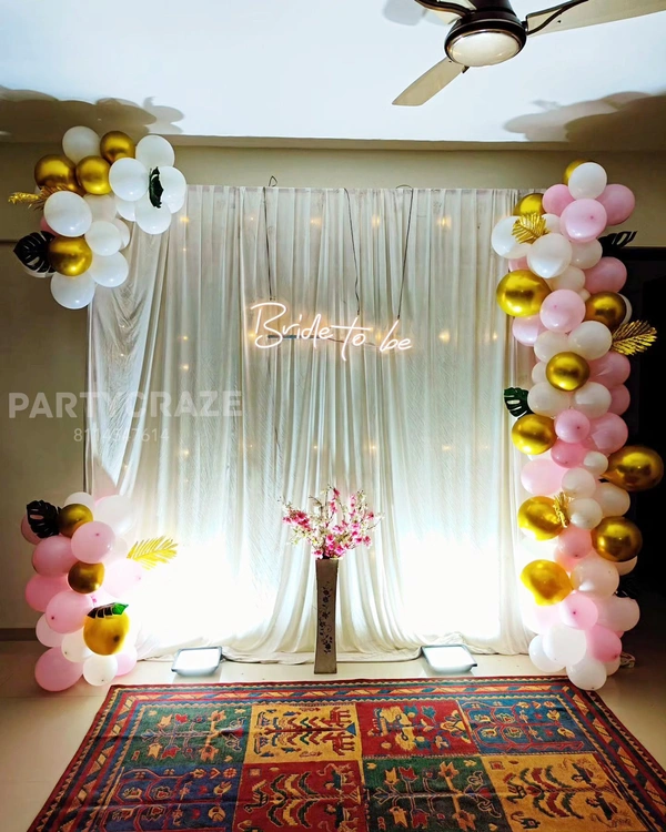 Bride To Be Decor 19