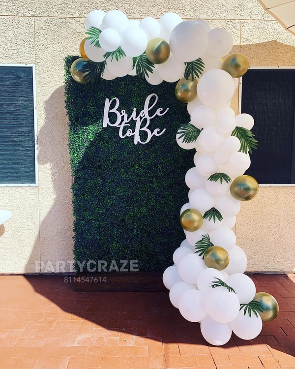 Bride To Be Decor 21