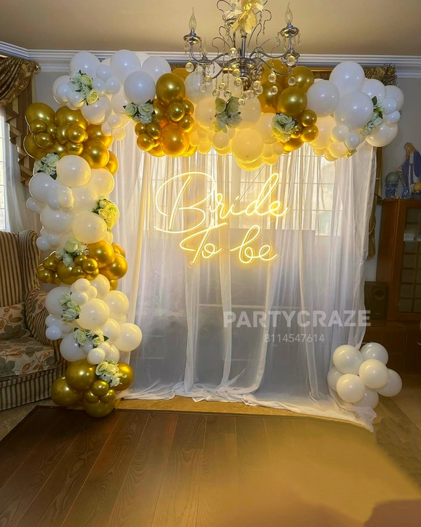 Bride To Be Decor 29