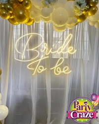 Bride To Be Decor 29
