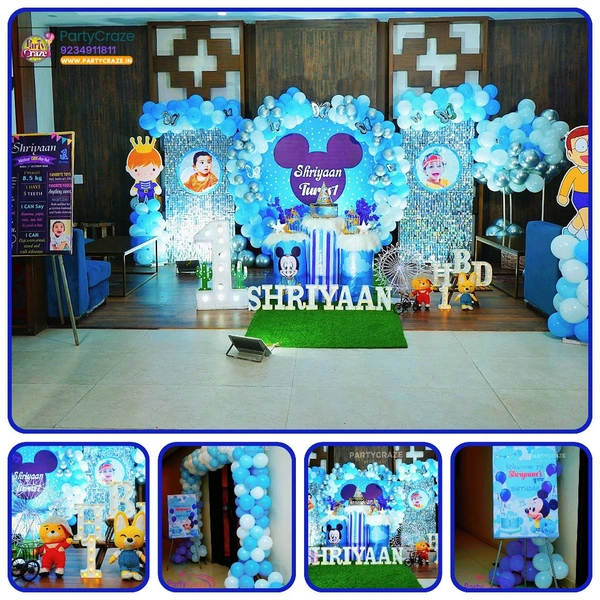 Mickey Mouse Theme 