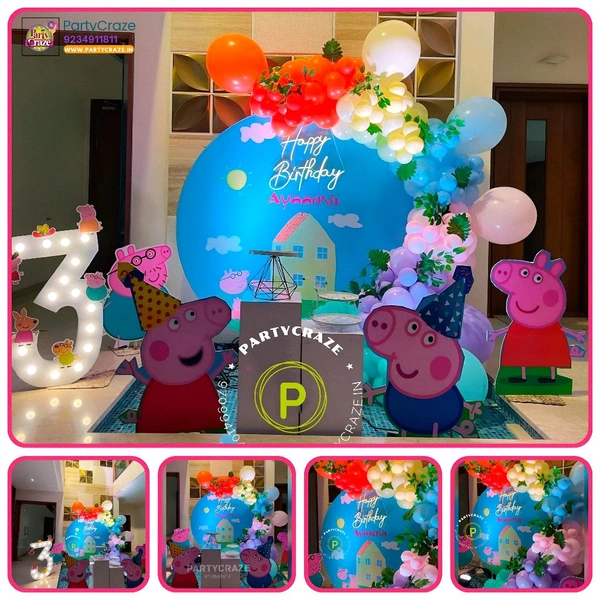 Kids Birthday Decor 8