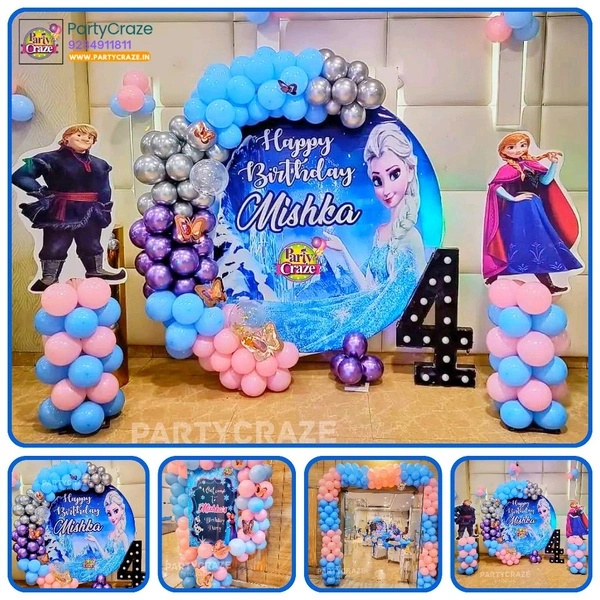 Kids Birthday Decor 9