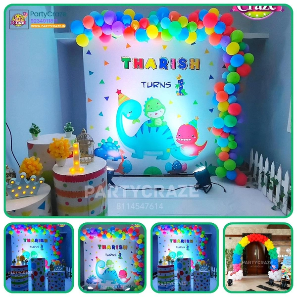 Kids Birthday Decor 10