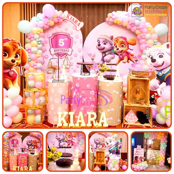 Kids Birthday Decor 13