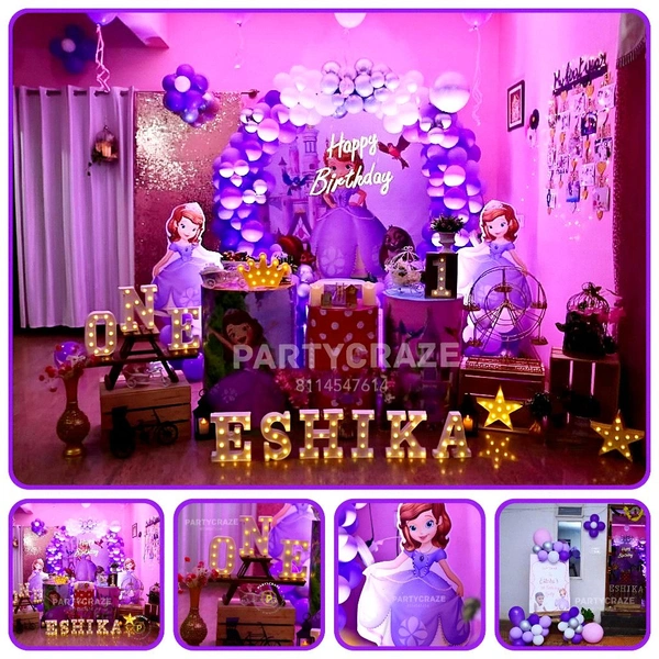 Kids Birthday Decor 17