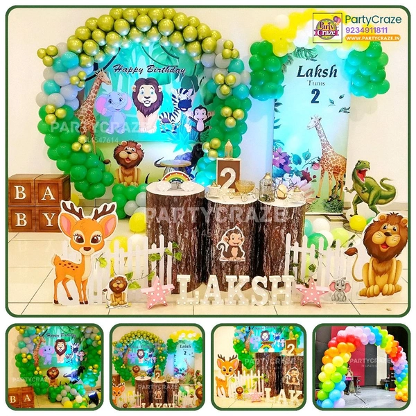 Kids Birthday Decor 25
