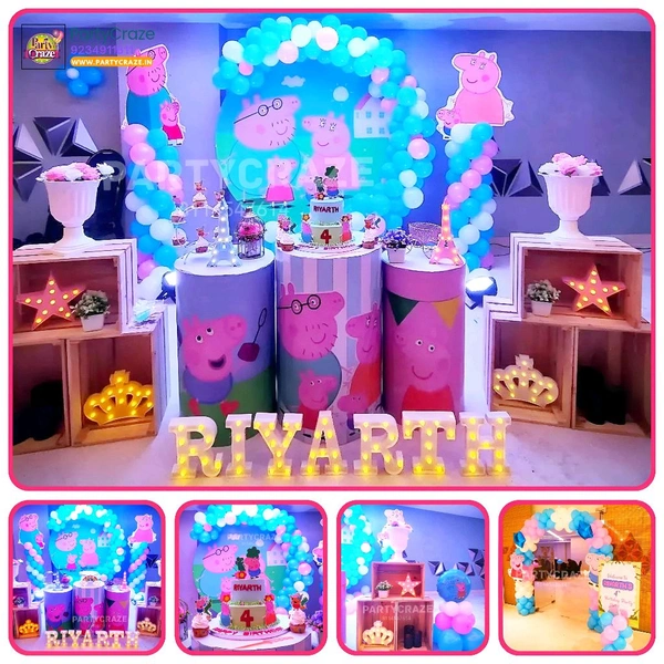 Kids Birthday Decor 26