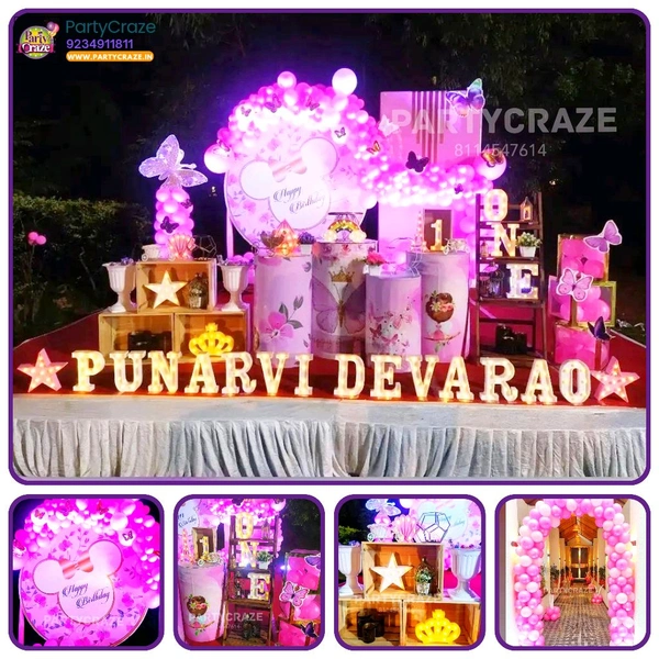 Kids Birthday Decor 27