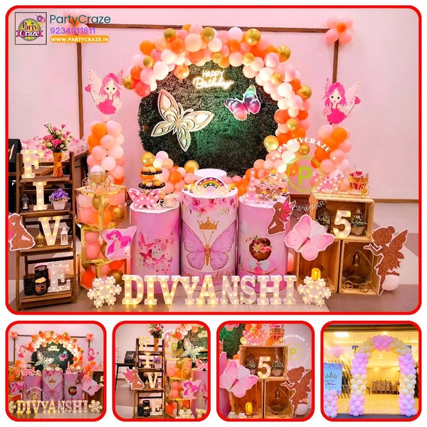 Kids Birthday Decor 32