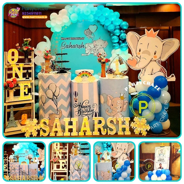 Kids Birthday Decor 33