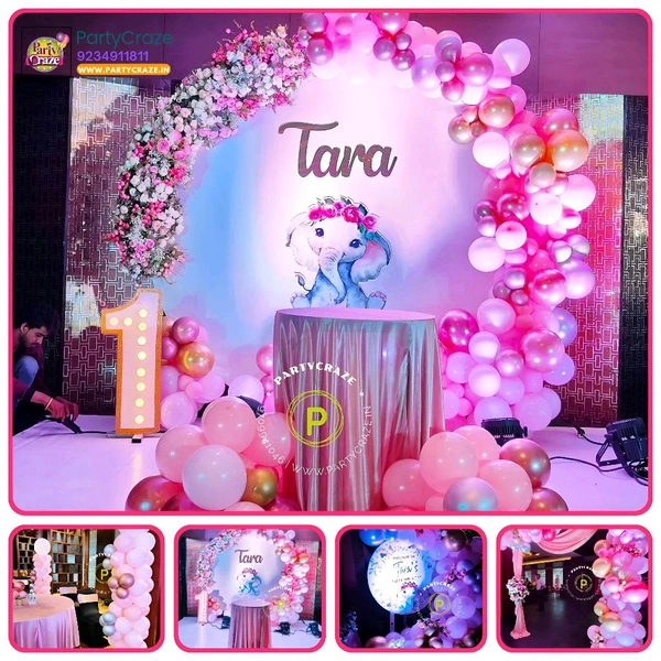 Baby Elephant Theme 