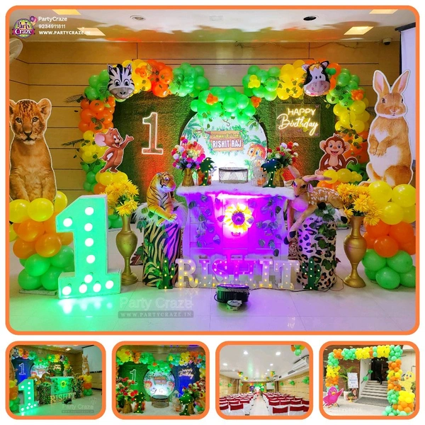 Jungle Theme 
