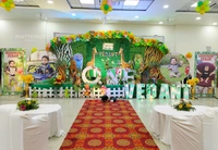Jungle Safari Theme 