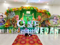 Jungle Safari Theme 