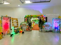 Jungle Safari Theme 