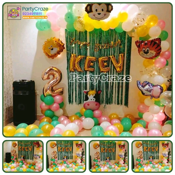 Kids Birthday Decor 86
