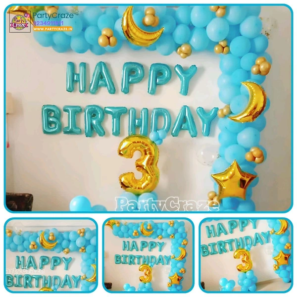 Kids Birthday Decor 90