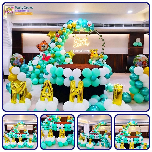 Kids Birthday Decor 111