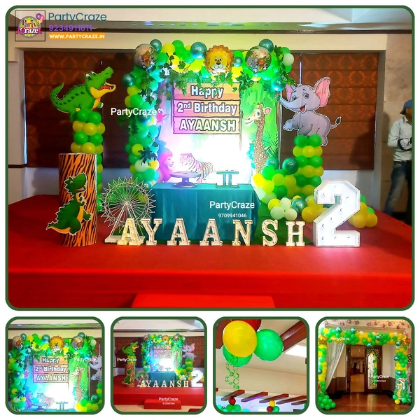 Kids Birthday Decor 202