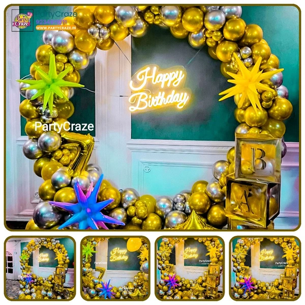 Kids Birthday Decor 121